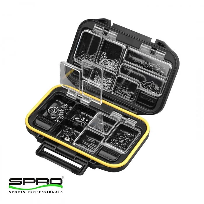 SPRO Parts Stocker 197x115x50mm Aksesuar Kutusu