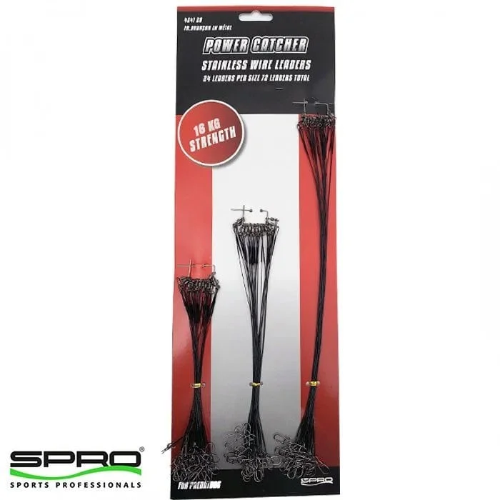 SPRO Tel 16 KG 40/30/20 cm