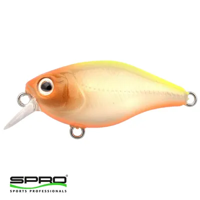 SPRO Ikiru Mini Crank N Chart Back