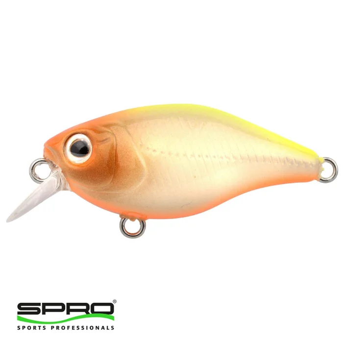 SPRO Ikiru Mini Crank N Chart Back