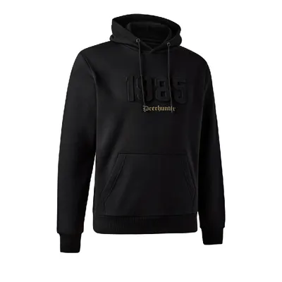 DEERHUNTER Jubilee 999 Siyah Kapüşonlu XL