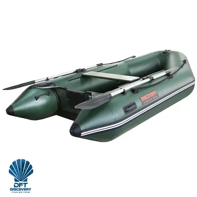 DFT DISCOVERY Şişme Bot MS300AL 300cm Yeşil Seri