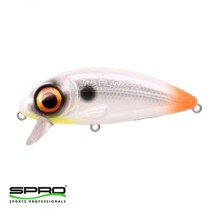 T.SPRO Iris Flanky Hot Tail 9 cm 22 g Yapay Yem 1/1