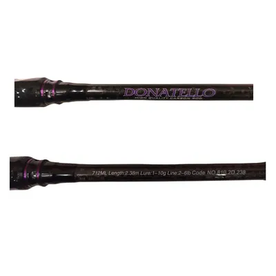 DFT Donatello 238 cm  Olta Kamışı 1-10 g - LRF