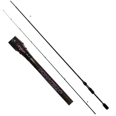 DFT Donatello 213 cm  Olta Kamışı 0.5-6 g - LRF