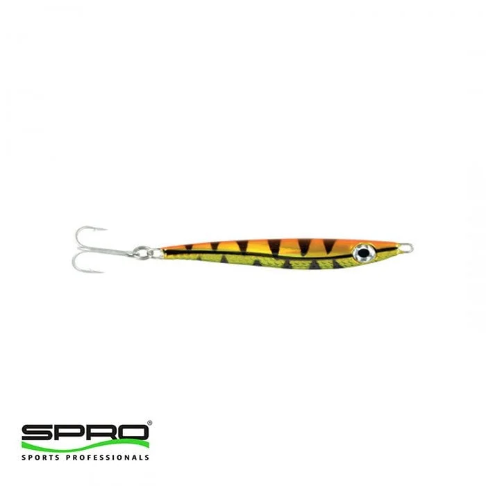 SPRO CastX 7G Fire Tiger Jig Yem