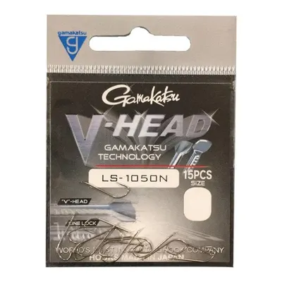 T.D. GAMAKATSU V-Head LS-1050N #8 Olta İğnesi 1/15