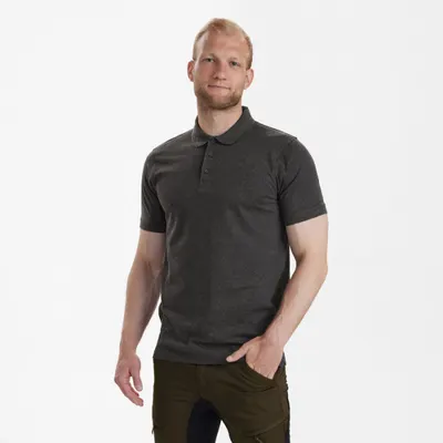 DEERHUNTER Gunnar Polo Tişört 2XL