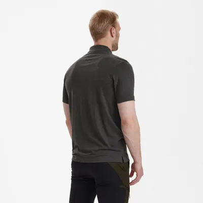 DEERHUNTER Gunnar Polo Tişört 2XL