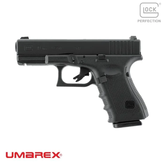 UMAREX Glock 19 Gen4  Airsoft Tabanca - Siyah