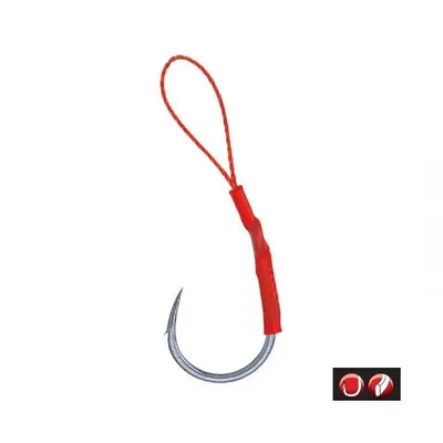 T.GAMAKATSU Hook Assist 510 TIN No:2/0 Asist İğne