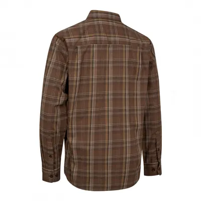 DEERHUNTER Ashton 38749 Yeşil Kareli Gömlek 41/42
