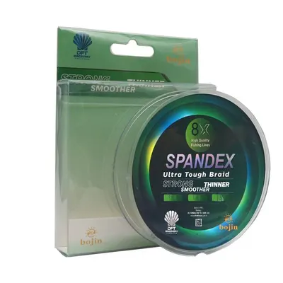 DFT Bojin 8X Spandex İp Misina 0.14 mm 300 m