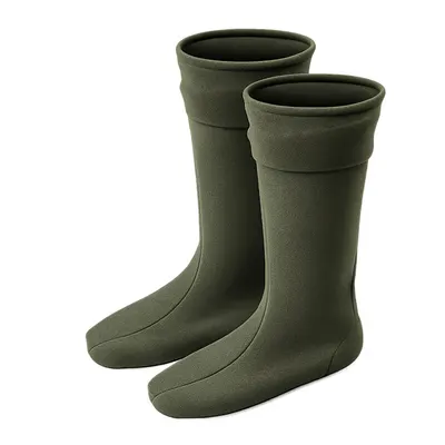 DFT Hunter Polar Çorap Haki No: 39-40-41