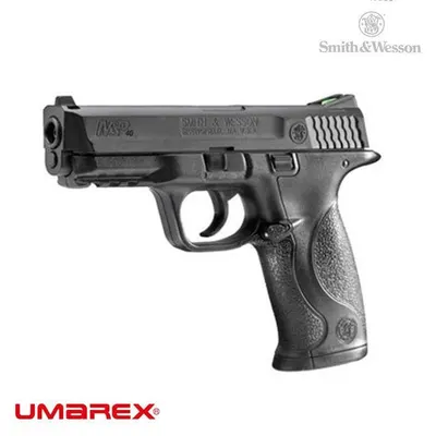 UMAREX Smith&Wesson M&P 4,5mm Havalı Tabanca Siyah