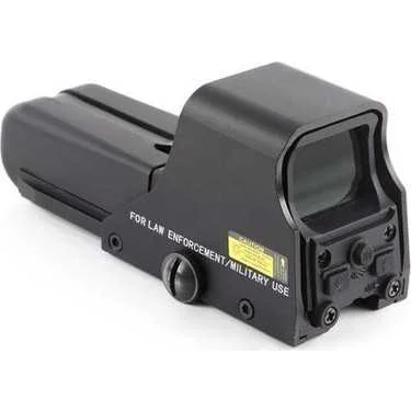 Reddot Tüfek Dürbünü 552 Graphic Sight Büyük