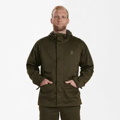 DEERHUNTER Thunder Yeşil Yağmur Montu 2XL