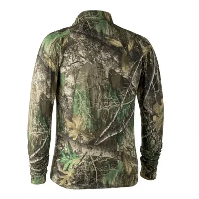 DEERHUNTER Approach Kamuflaj Sweatshirt XL