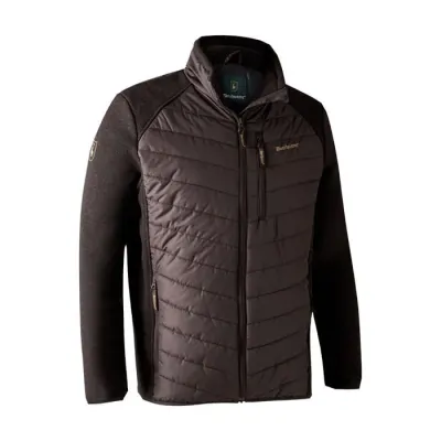 DEERHUNTER Moor Padded Koyu Kahve Mont S
