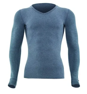 BLACKSPADE Termal Üst İçlik 2. Seviye Gri - L