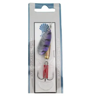 T. DFT SP55W Spinner 9 g 9,3 cm  Renk:5