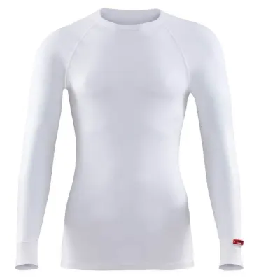 BLACKSPADE Termal Üst İçlik 2. Seviye Beyaz - XL