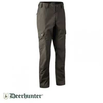 DEERHUNTER Lofoten DeepGreen Trekking Pantolonu 50