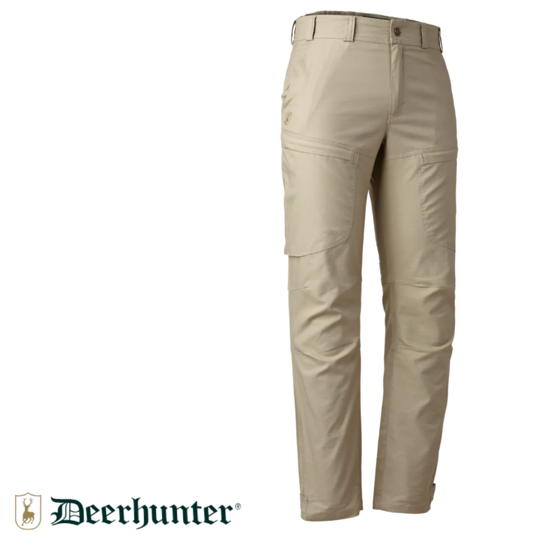 DEERHUNTER Matabo Bej Pantolon 54