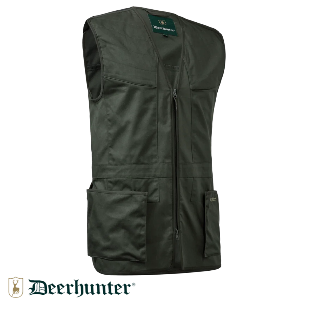 DEERHUNTER Atlas Shooting Yelek 2XL