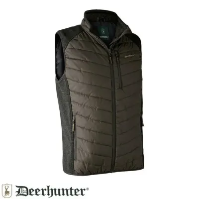 DEERHUNTER Moor Padded Timber Yelek 2XL