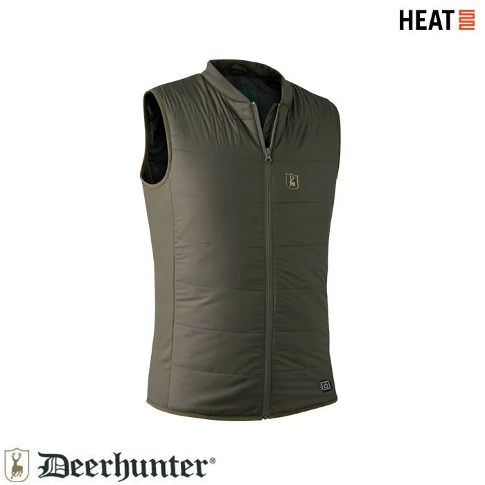 DEERHUNTER Istıcılı İç Yelek Koyu Yeşil - L