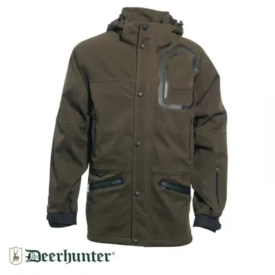 S.K.DEERHUNTERAlmati Deer-Tex 376DHYeşil Mont2XL