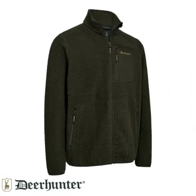 DEERHUNTER Atlas Yün Ceket 361 Forest Green XL