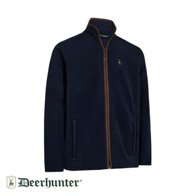 DEERHUNTER Cumbria Yün 786 Koyu Mavi Mont M