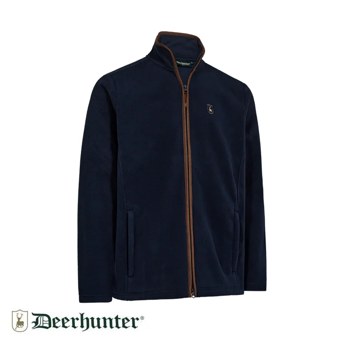 DEERHUNTER Cumbria Yün 786 Koyu Mavi Mont M