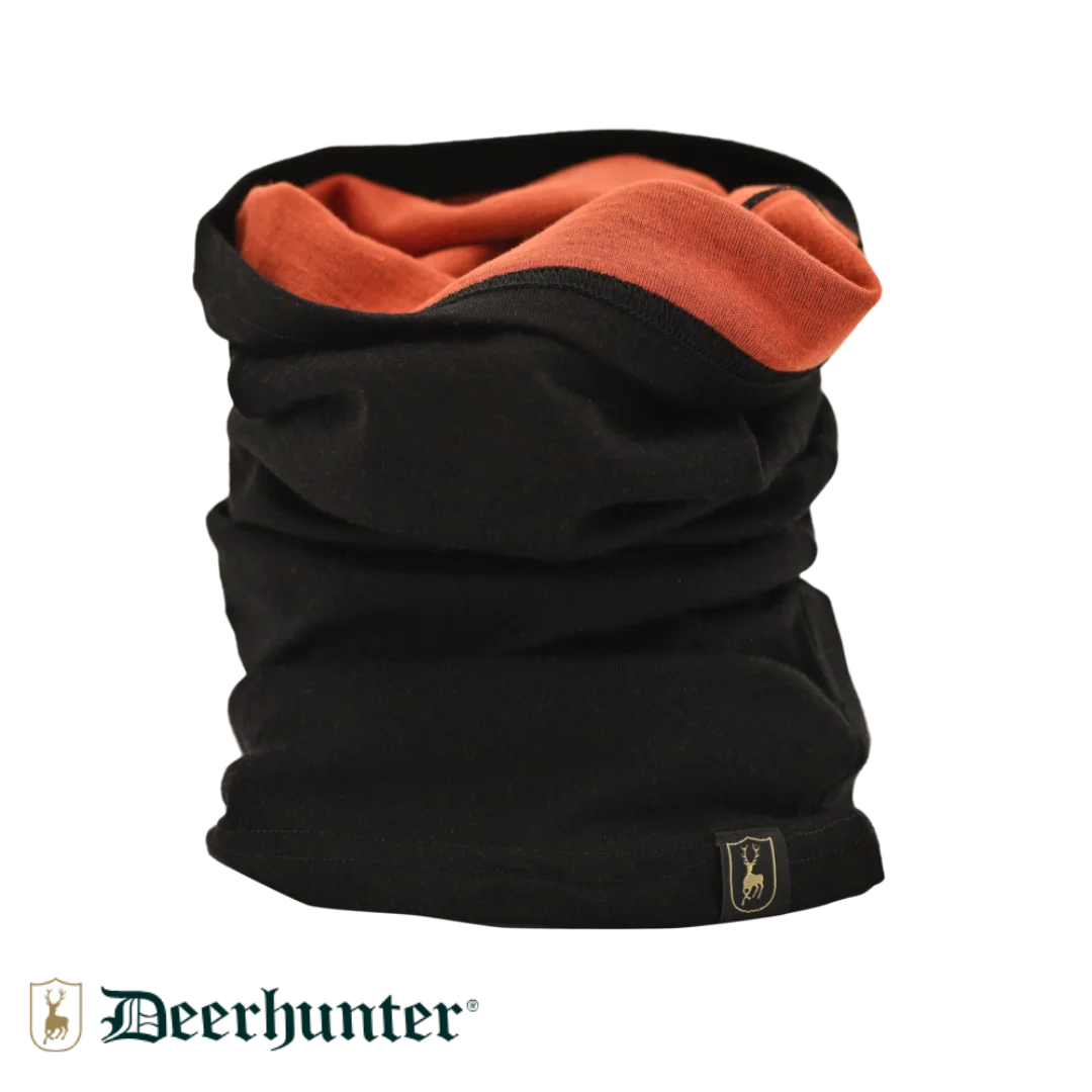 DEERHUNTER Quinn Merino Boyunluk