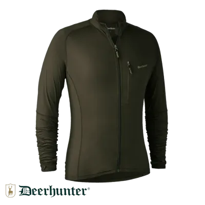 DEERHUNTER Excape Yalıtımlı Fermuarlı Sweatshirt L