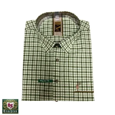 T. OS-Trachten Erkek Uzun Kollu Gömlek 49/50