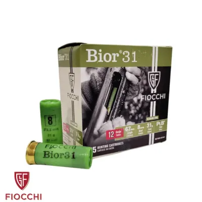 FIOCCHI BIOR 31 12 Ga 31 G. No:8