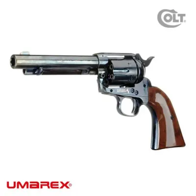 UMAREX Colt.45 FM 5,5" 4,5MM- Mavi Havalı Tabanca