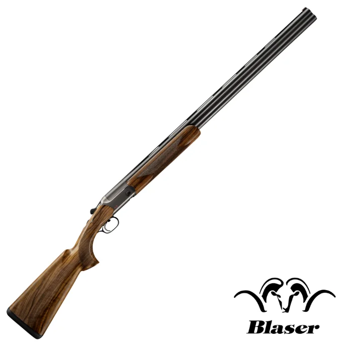 BLASER F16 Süperpoze 12/76 81 cm Sporting Atış Tüfeği