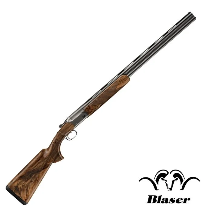 BLASER F16 Süperpoze 12/76 71 cm Av Tüfeği