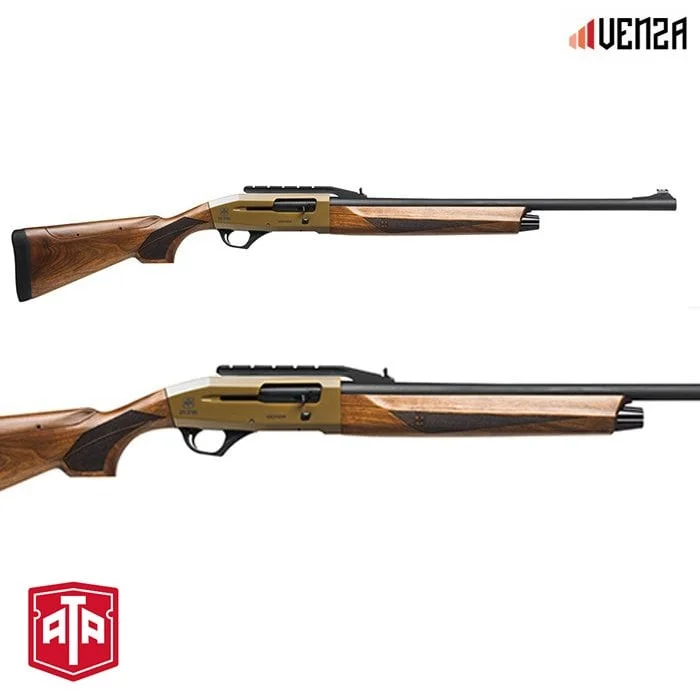 ATA Venza Bronz Ağaç Canti. AK 12 Cal 61 Cm Av Tüf