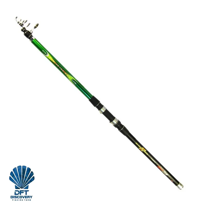 D.DFT Roket 100-250Gr 550 Cm Surf Kamışı