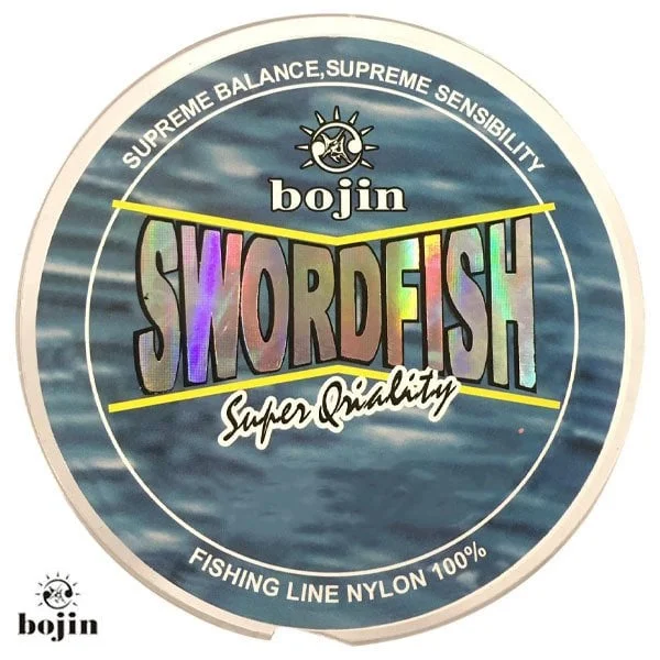 DFT Bojin Swordfish Misina Metal Kutu 150 m - 0.40 mm