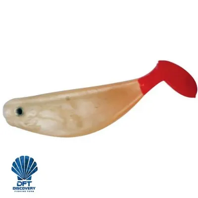 T. DFT Sasi 8 cm Renk:238 Beyaz Kırmızı - 1/25