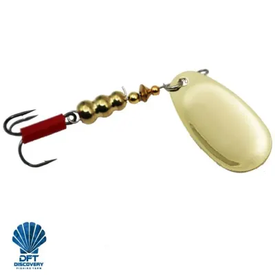 T. DFT SP08B Spinner 4,1 g 5,4 cm Renk:2