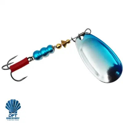 T. DFT SP08B Spinner 5,6 g 6,2 cm Renk:4