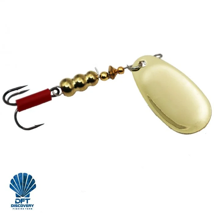 T. DFT SP08B Spinner 9 g 7,3 cm Renk:2