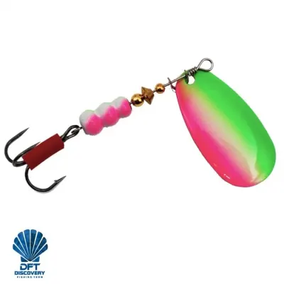 DFT SP08B Spinner 9 g 7,3 cm Renk:9